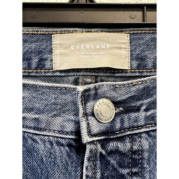 Everlane Jeans, The 90s cheeky jean - Picture 4 of 9